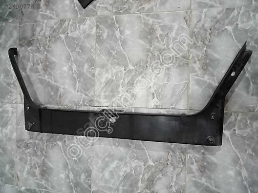 MERCEDES W220 ORJ. BAGAJ İÇ PANEL PLASTİK KAPLAMASI ÇIKMA TE