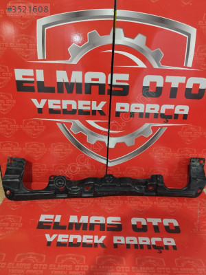 52129kk010 TOYOTA HİLUX ÖN TAMPON ALT MUHAFAZA BAKALİTİ 15/18