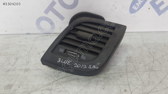 hyundai accent blue sağ-sol havalandırma/difüzör (adet-son fiyat)