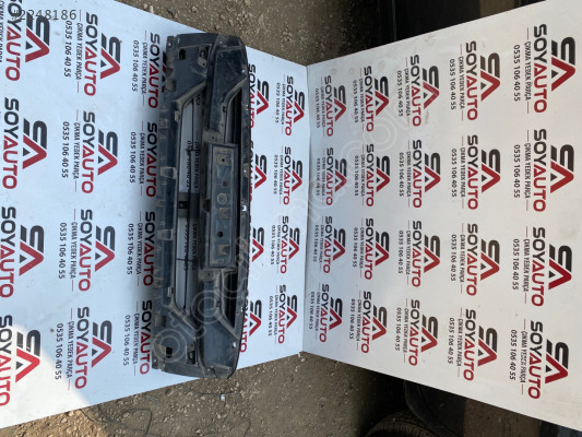 Isuzu dmax ön panjur