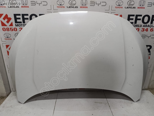 HONDA CİVİC MOTOR KAPUTU ÇIKMA ORİJİNAL PARÇA