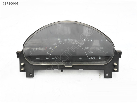 Mercedes Vaneo W414 Km Saati Gösterge Paneli Kadran A4144460021