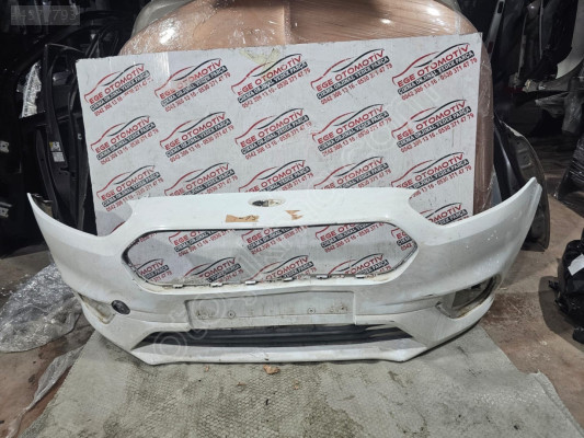 FORD COURİER BEYAZ ÖN TAMPON ORJINAL