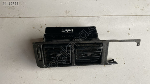 OPEL KADETT HAVALANDIRMA IZGARASI.OTO ERKAN ÜNYE