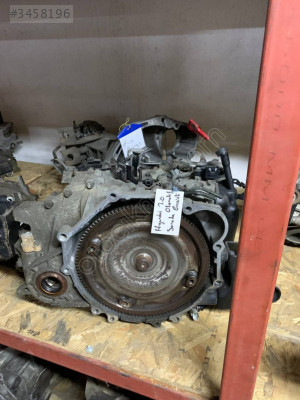HYUNDAİ SONATA ŞANZIMAN ORJINAL ÇIKMA