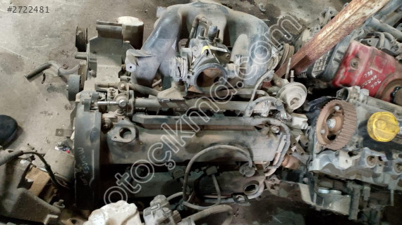 FORD MONDEO 99-03 2.0 ZTEC MOTOR