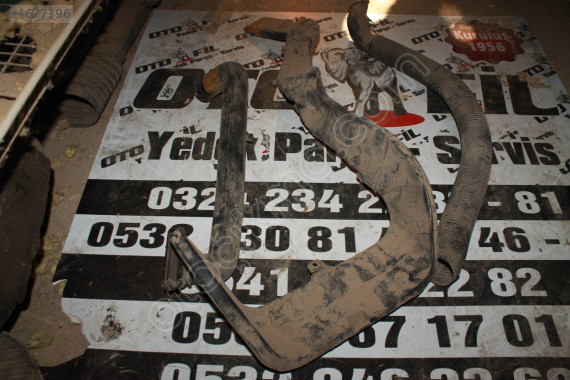 MAZDA 929 HAVALANDIRMA BORU PARÇALARI