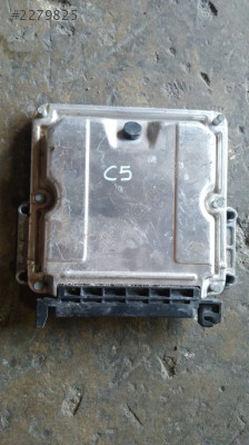 Citroen C5 Motor Beyni çıkma