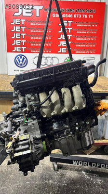 Bora golf Toledo Bcb 1.6 16 v komple motor