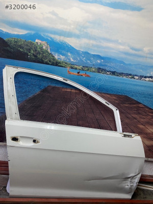 golf 7 sag ön kapı 13-17