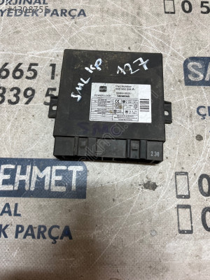 ÇIKMA SEAT IBIZA 6K0 962 258 A 6K0962258A MERKEZİ KİLİT BEYNİ