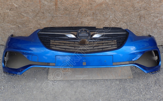 Opel Grandland X Ön Tampon