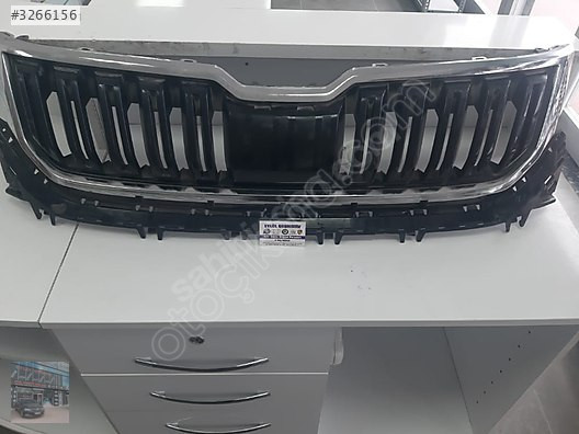 SKODA KODIAG ÖN PANJUR ÇIKMA ORJINAL