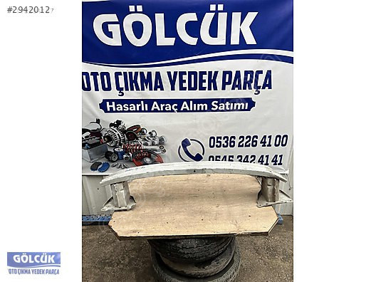 Doblo 2 Ön tampon demiri