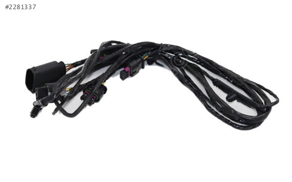 SIFIR BMW F48 PARK SENSÖR TESİSATI ÖN 61129392513