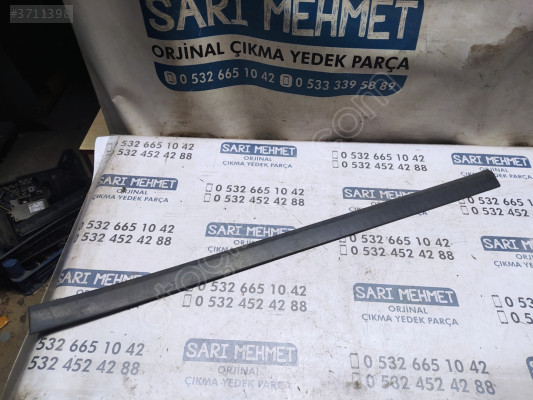 ÇIKMA VOLVO S60 SOL ÖN KAPI BANDI ÇITASI 9203783