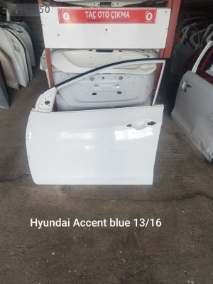 Hyundai i30 çıkma sol ön kapı