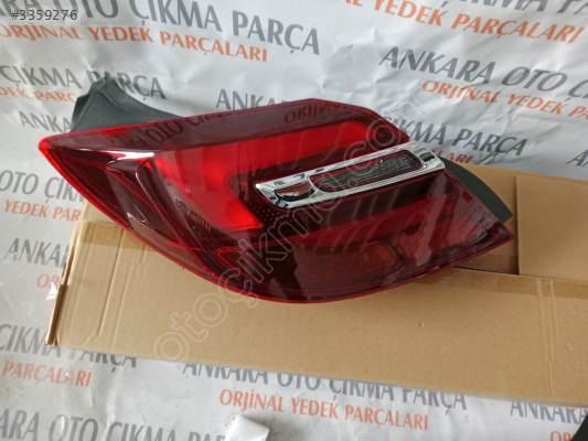 Opel Insignia 13 / 17 sağ sol stop