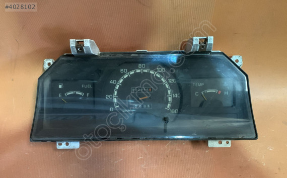 mitsubishi L300 gösterge saati