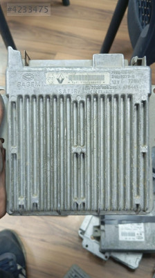 Renault Clio 19 1.2 Motor Beyni 7700108455 7700868295 7700108442