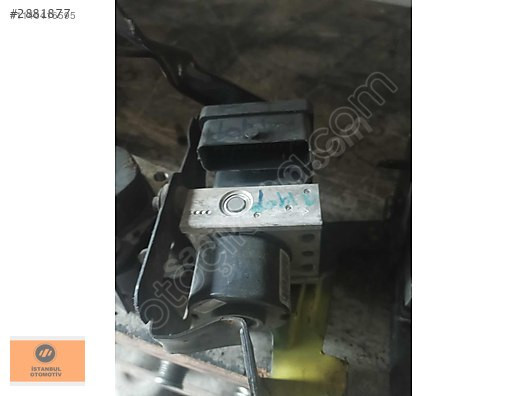 FİAT DOBLO ABS BEYNİ ORJİNAL ÇIKMA 