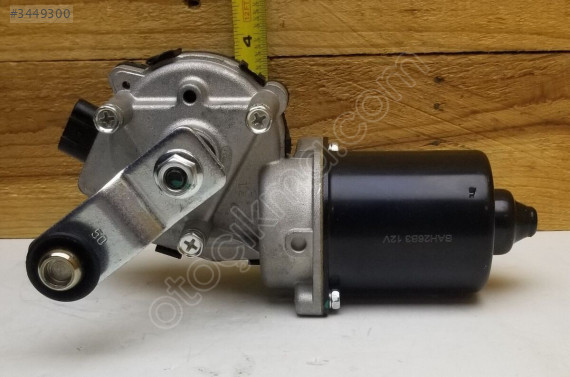 39122787 CAM SİLECEK MOTORU INSIGNIA B ÖN