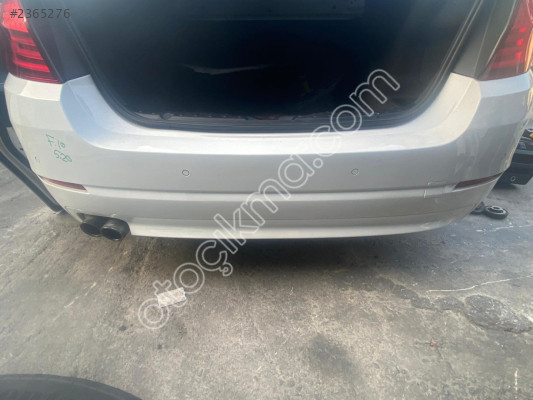 BMW F10 5.20 ARKA TAMPON DOLU ASEL OTO