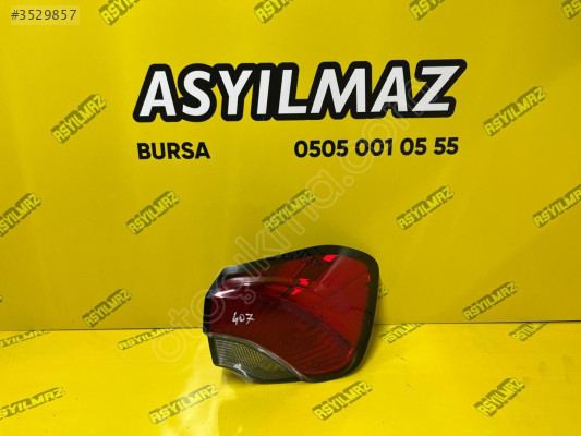 FİAT EGEA HB SAĞ STOP ( ORJİNAL HATASIZ )