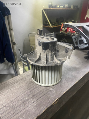 PEJO 307 KALORİFER MOTORU ORJİNAL