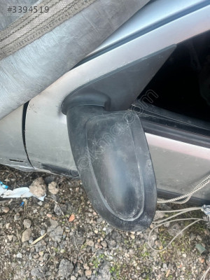 Citroen sakso sol dikiz aynası