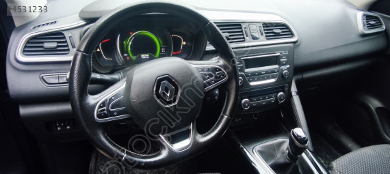 RENAULT KADJAR ( 2015 - 2020 ) GÜNEŞLİK ORJINAL ÇIKMA