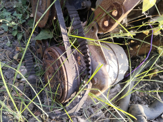 DAEWOO ESPERO KLİMA KOMPRESÖRÜ-ALKO OTOMOTİV