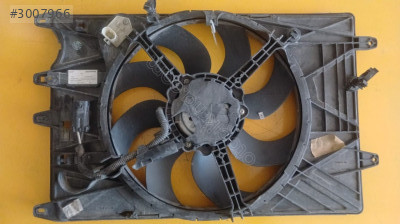 Fiat EGEA Fan Davlumbazı Çıkma Orjinal 00520824550