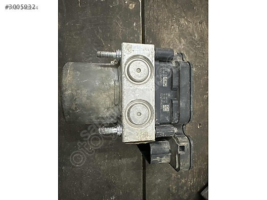 Renault clio4 abs beyni 0265956285