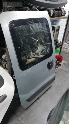 Renault Kango2 sağ orta sürgülü kapı dolu
