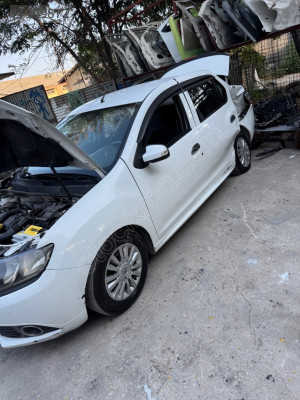Renault sembol hurda belgeli