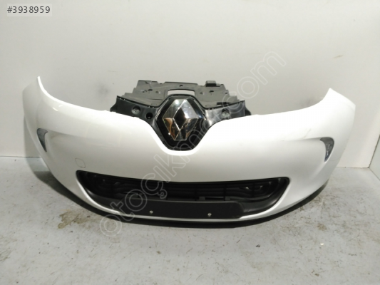 RENAULT ZOE ÇIKMA ORJİNAL ÖN TAMPON