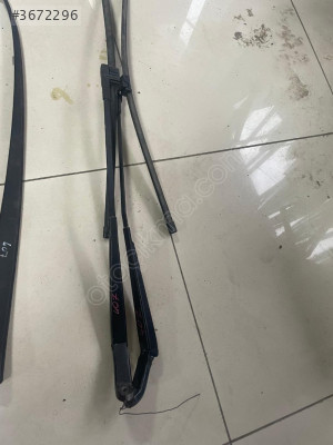 Peugeot 407 ön cam silecek kolları orijinal