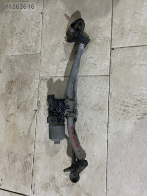 Opel astra h ön cam silgi motoru