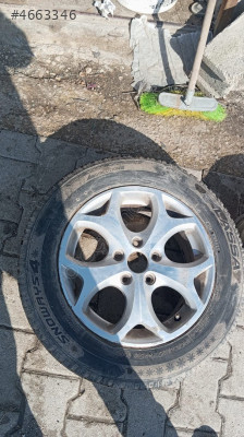 FORD FOCUS 2 JANT LASTİK