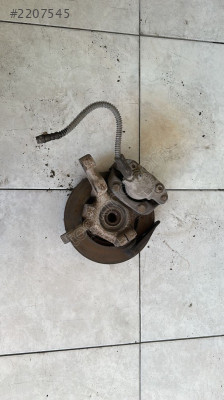 RENAULT CLİO 2 SYMBOL SOL TAŞIYICI