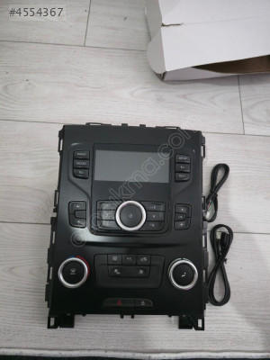 MEGANE 4 ORJİNAL TEYP