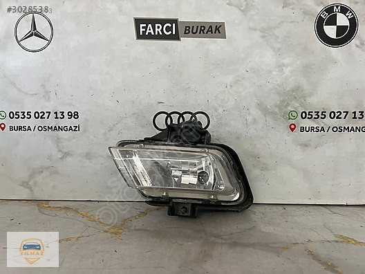 CEED SW SOL SİS FARI ORJİNAL