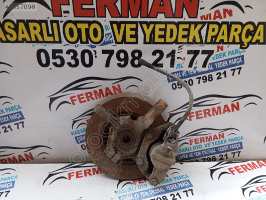 Renault Kangoo sol taşıyıcı