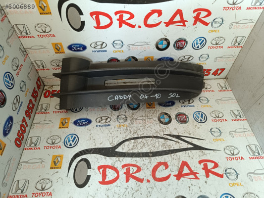 VOLKSWAGEN CADDY 2004-10 SOL SİS ÇERÇEVESİ ORİJİNAL 2K0853683