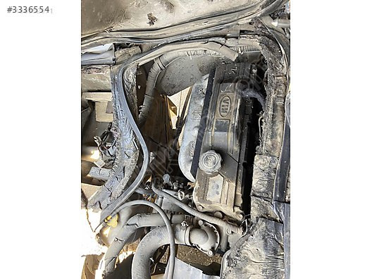 KİA PREGİO 2.7 MOTOR