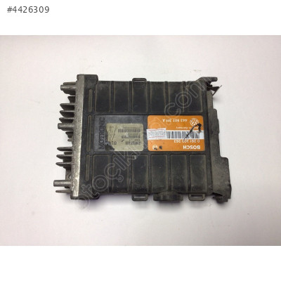 Volkswagen Passat B3 Motor Beyni 0261200263