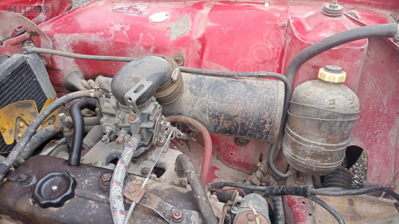 Renault Toros Hava filtre kazani