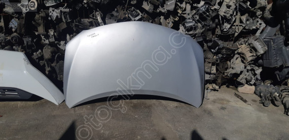 TOYOTA COROLLA ÇIKMA KAPUT ORJİNAL