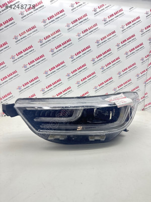 Chery Tiggo 8 pro max sol ön far